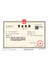 雷山营业执照副本